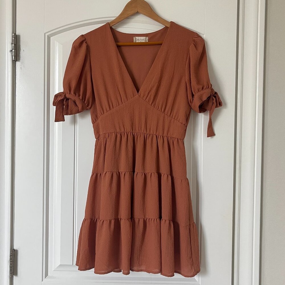 Altard State tiered dress